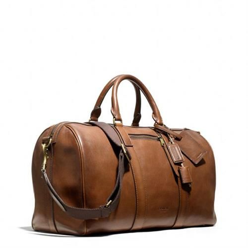 Leather Duffle Bags